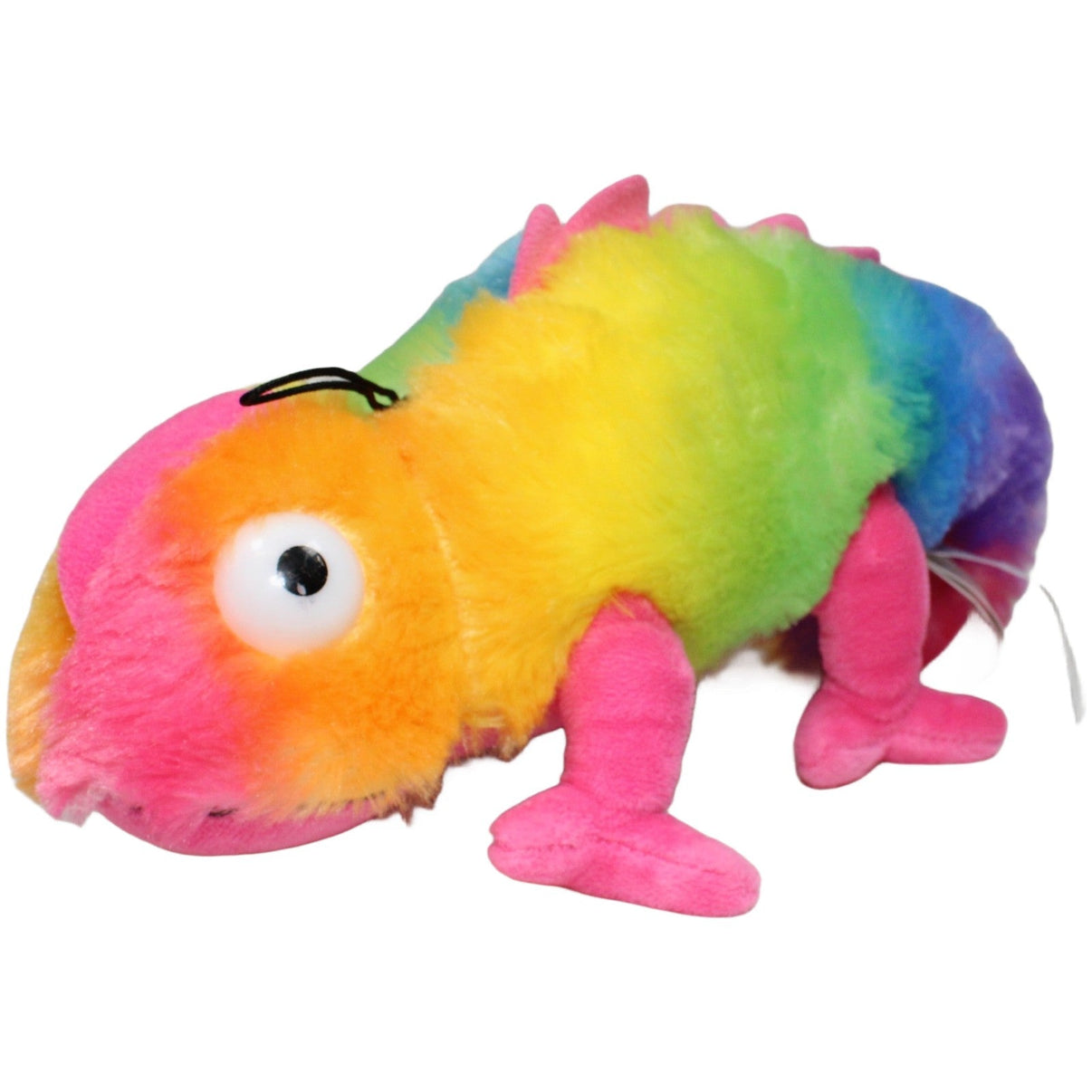 123000022372 HB Leisure Chamäleon, bunt Kuscheltier Kumpel Leo 30cm Chamäleon ebay - stofftiere