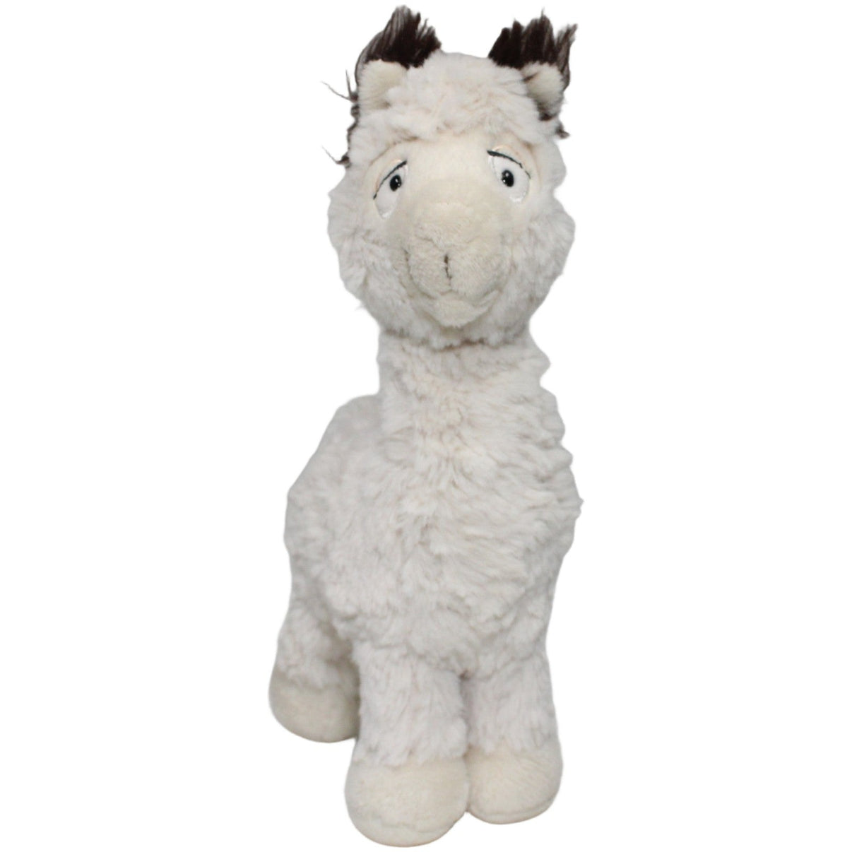 123000022488 NICI Elli Paka Kuscheltier Kumpel Leo 20cm Alpaka Beige