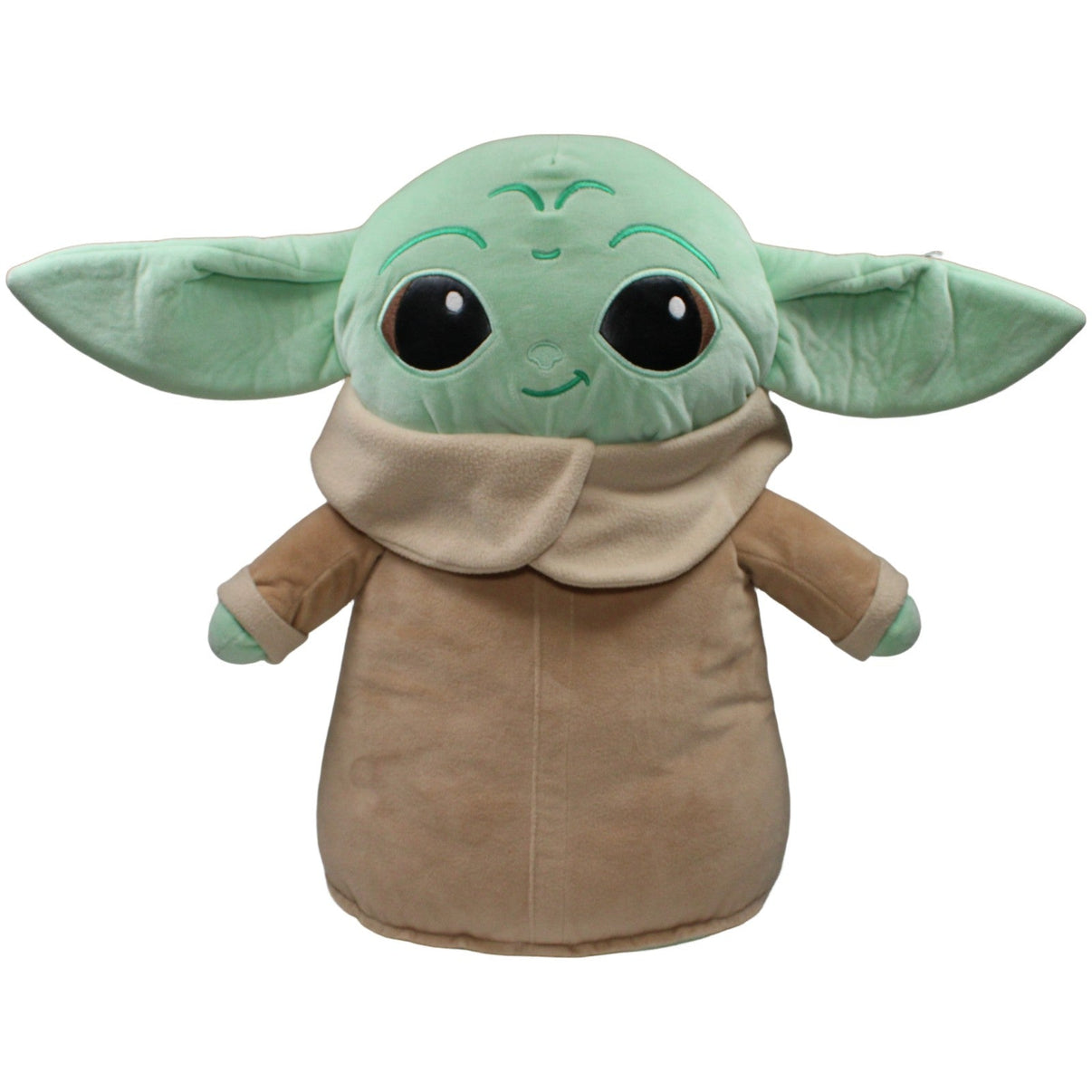 123000022512 Whitehouse Leisure XL Grogu aus Star Wars: The Mandalorian Plüschfigur Kumpel Leo 55cm Beige Braun