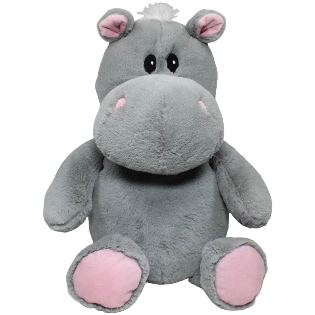 123000022844 Sunkid XL Schlenker - Nilpferd, grau Kuscheltier Kumpel Leo 45cm ebay - 20 - stofftiere Gebraucht
