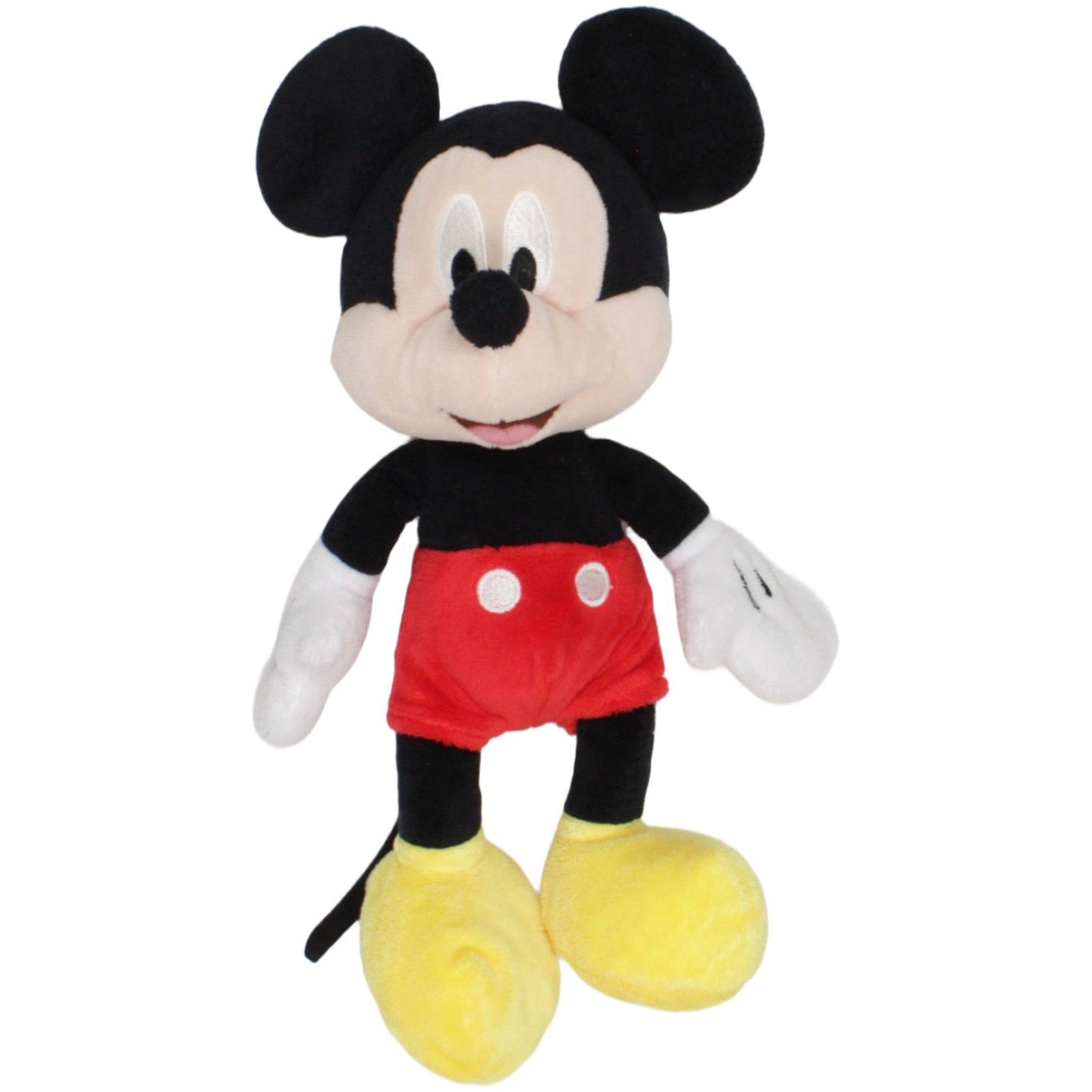 123000022925 Simba Micky Maus Kuscheltier Kumpel Leo 32cm Beige Charakter