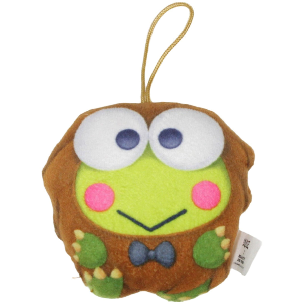 123000022939 McDonald's Happy Meal: Yu - Gi - Oh! X Hello Kitty, Kuriboh Kuscheltier Kumpel Leo 9cm Braun ebay - stofftiere