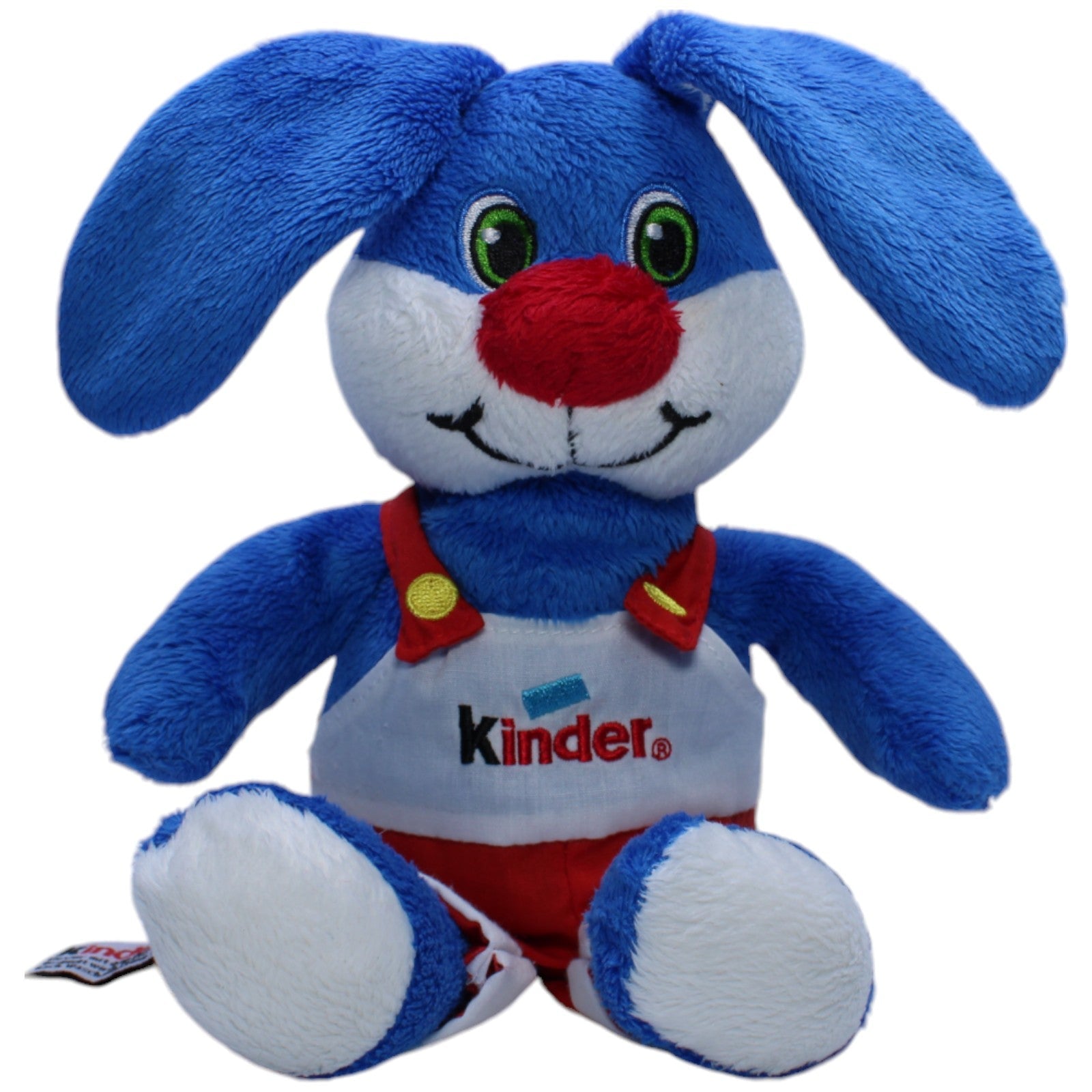 123092 Ferrero Kinder, Harry Hase Kuscheltier Kumpel Leo Gebraucht