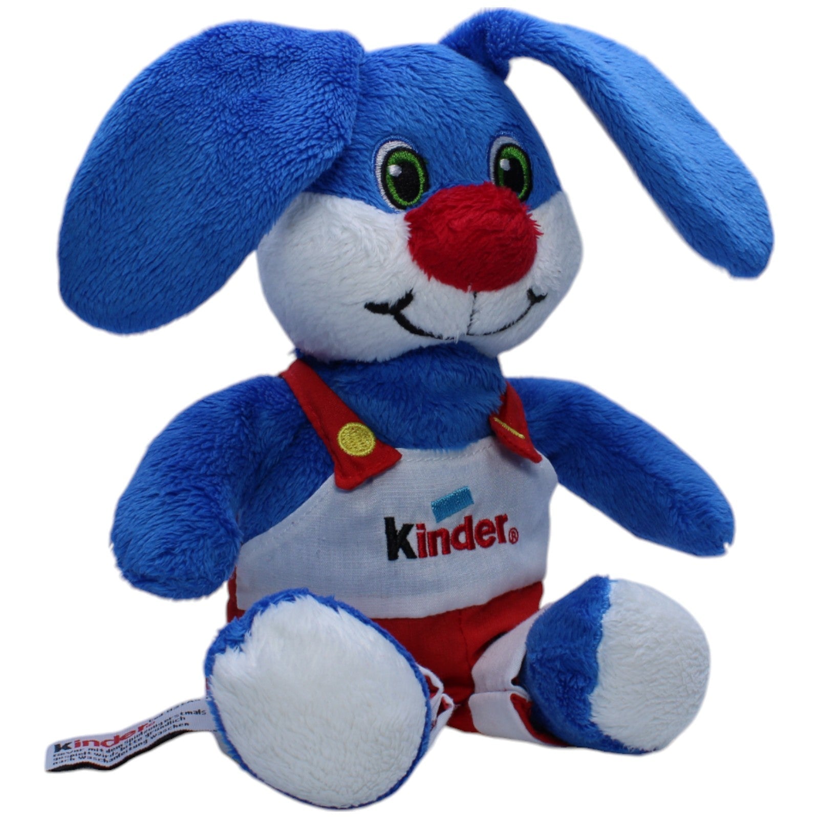 123092 Ferrero Kinder, Harry Hase Kuscheltier Kumpel Leo Gebraucht