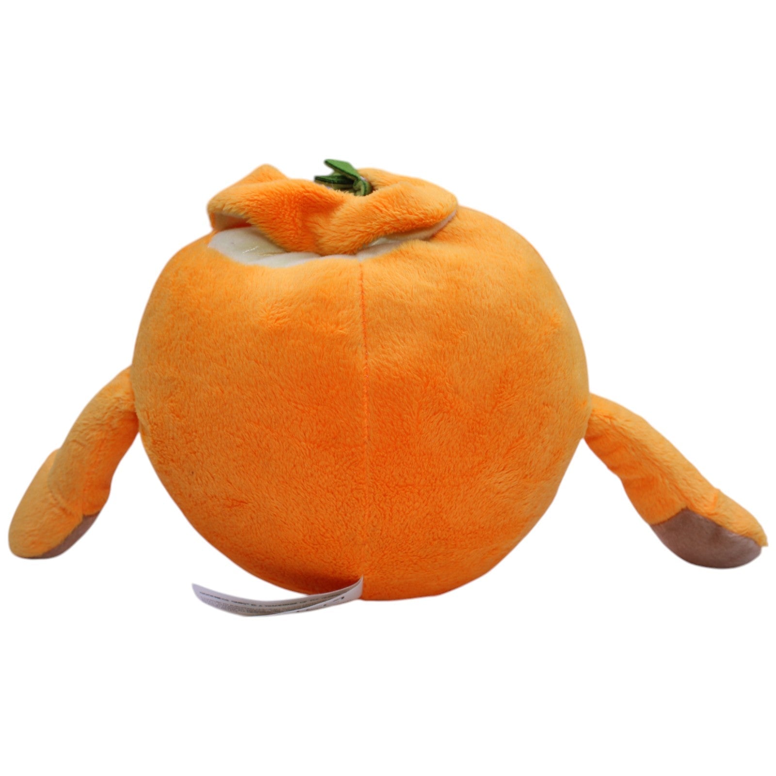 12310004 TCC Global Goodness Gang, Orange Plüschfigur Kumpel Leo Gebraucht