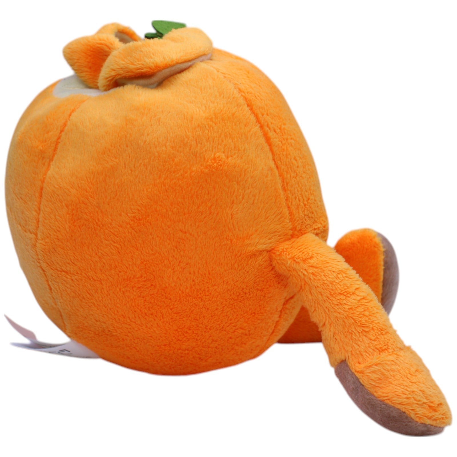 12310004 TCC Global Goodness Gang, Orange Plüschfigur Kumpel Leo Gebraucht