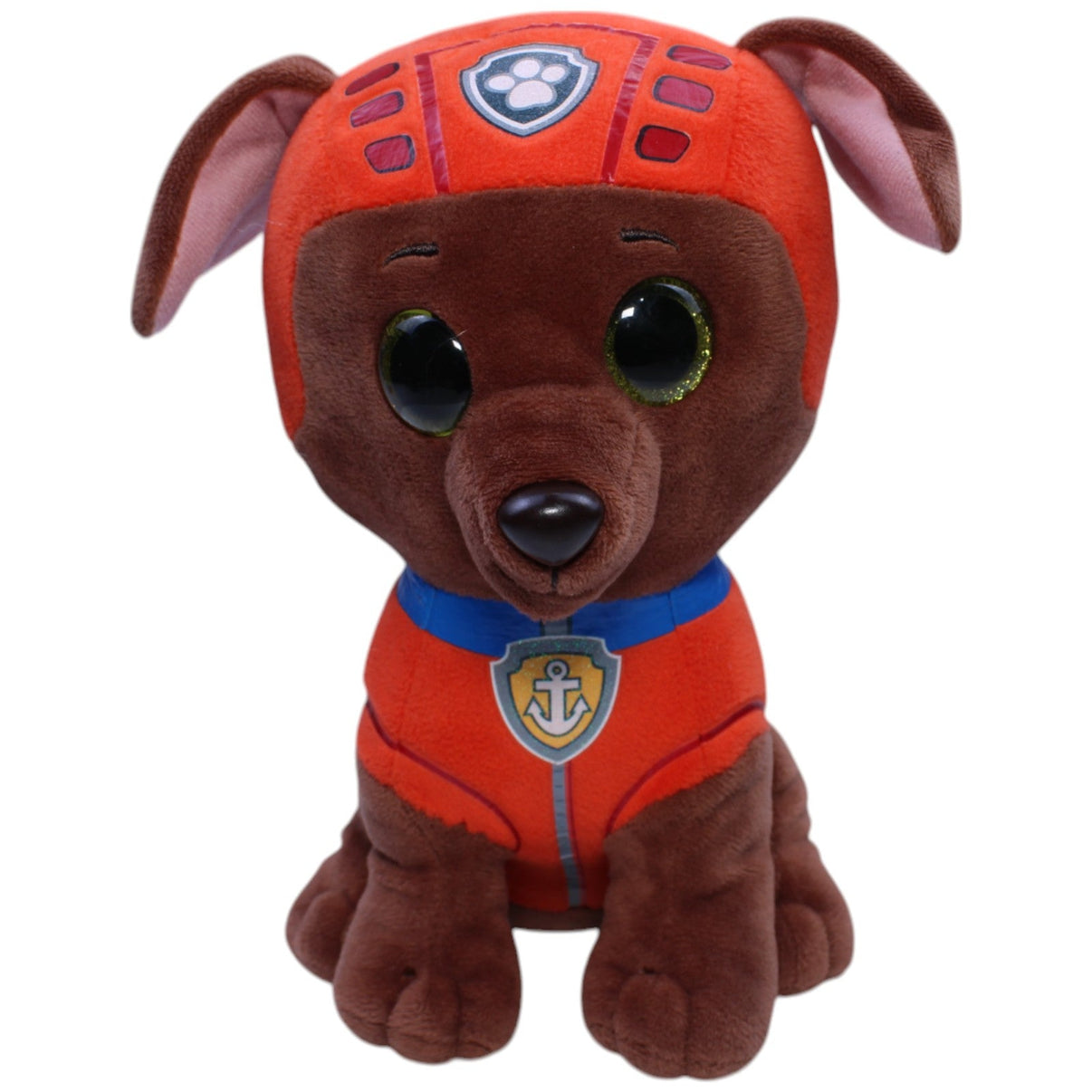 12310009 TY Großer Zuma aus Paw Patrol Kuscheltier Kumpel Leo Gebraucht Paw Patrol