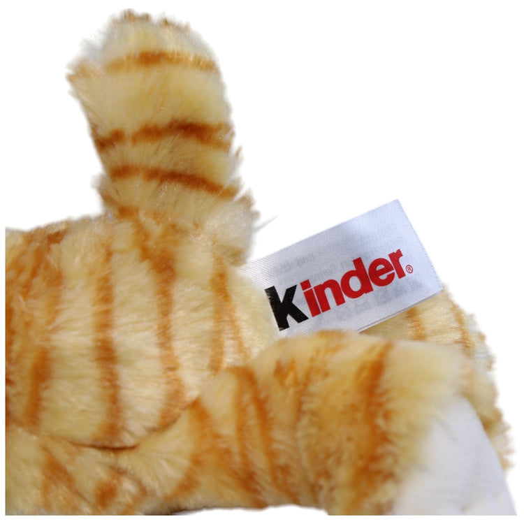 12310021 Ferrero Kinder, Katze Tina Tapsig Kuscheltier Kumpel Leo Gebraucht