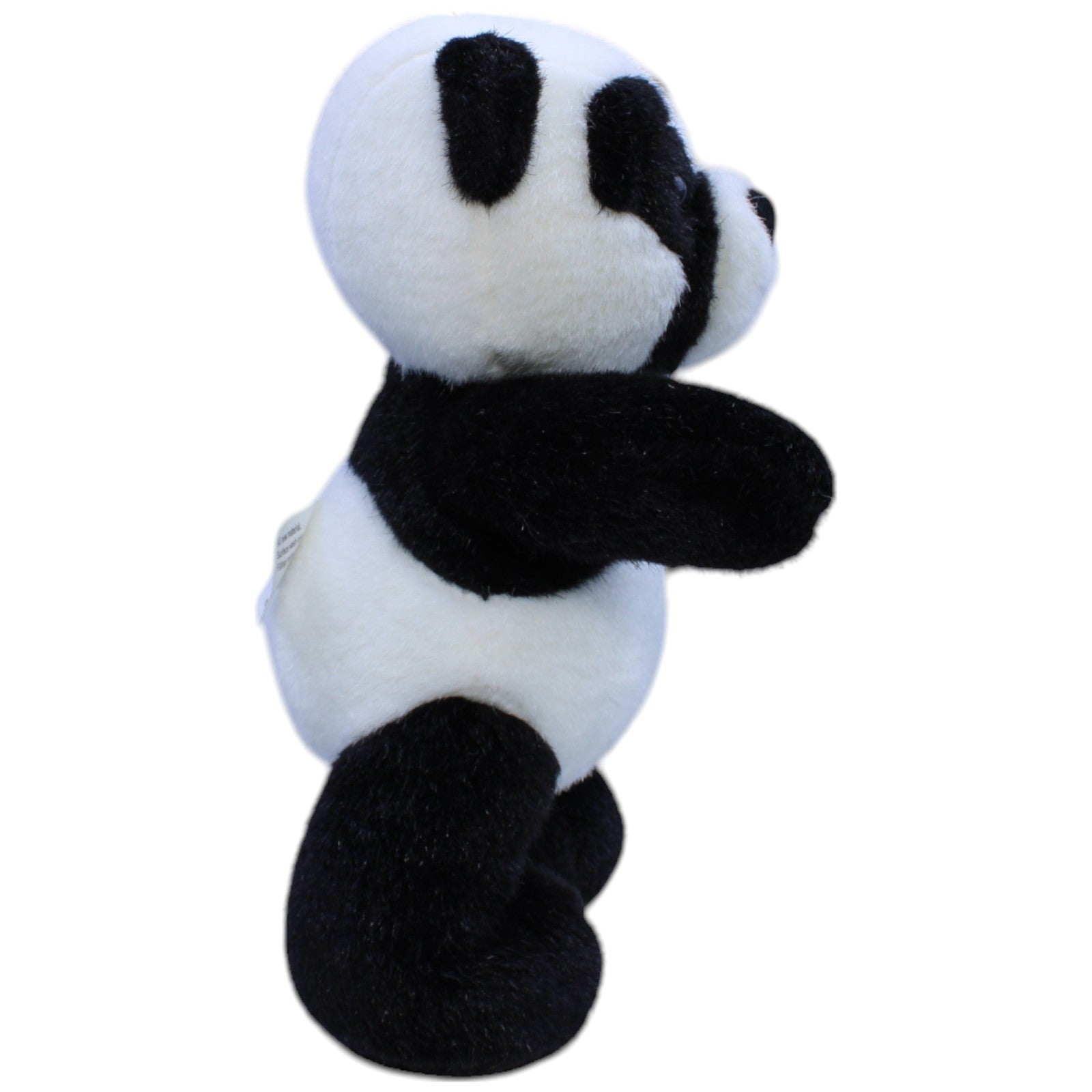 12310033 WowWee Süßer Panda Kuscheltier Kumpel Leo Gebraucht