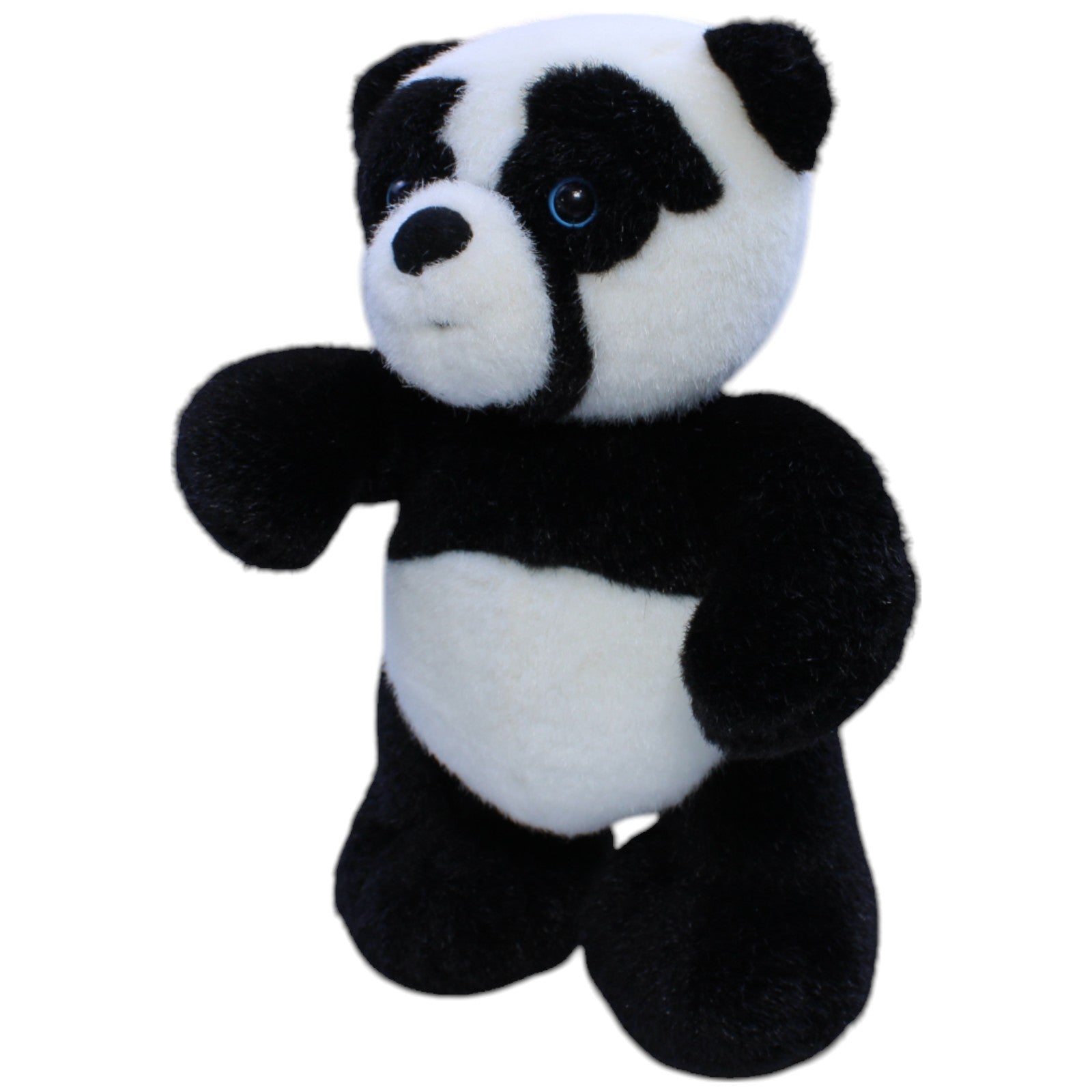 12310033 WowWee Süßer Panda Kuscheltier Kumpel Leo Gebraucht