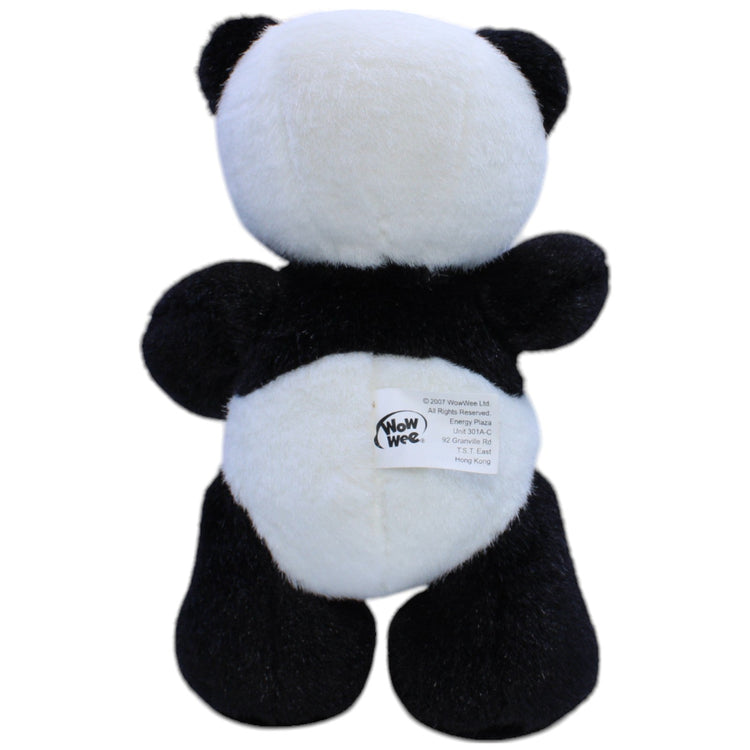 12310033 WowWee Süßer Panda Kuscheltier Kumpel Leo Gebraucht