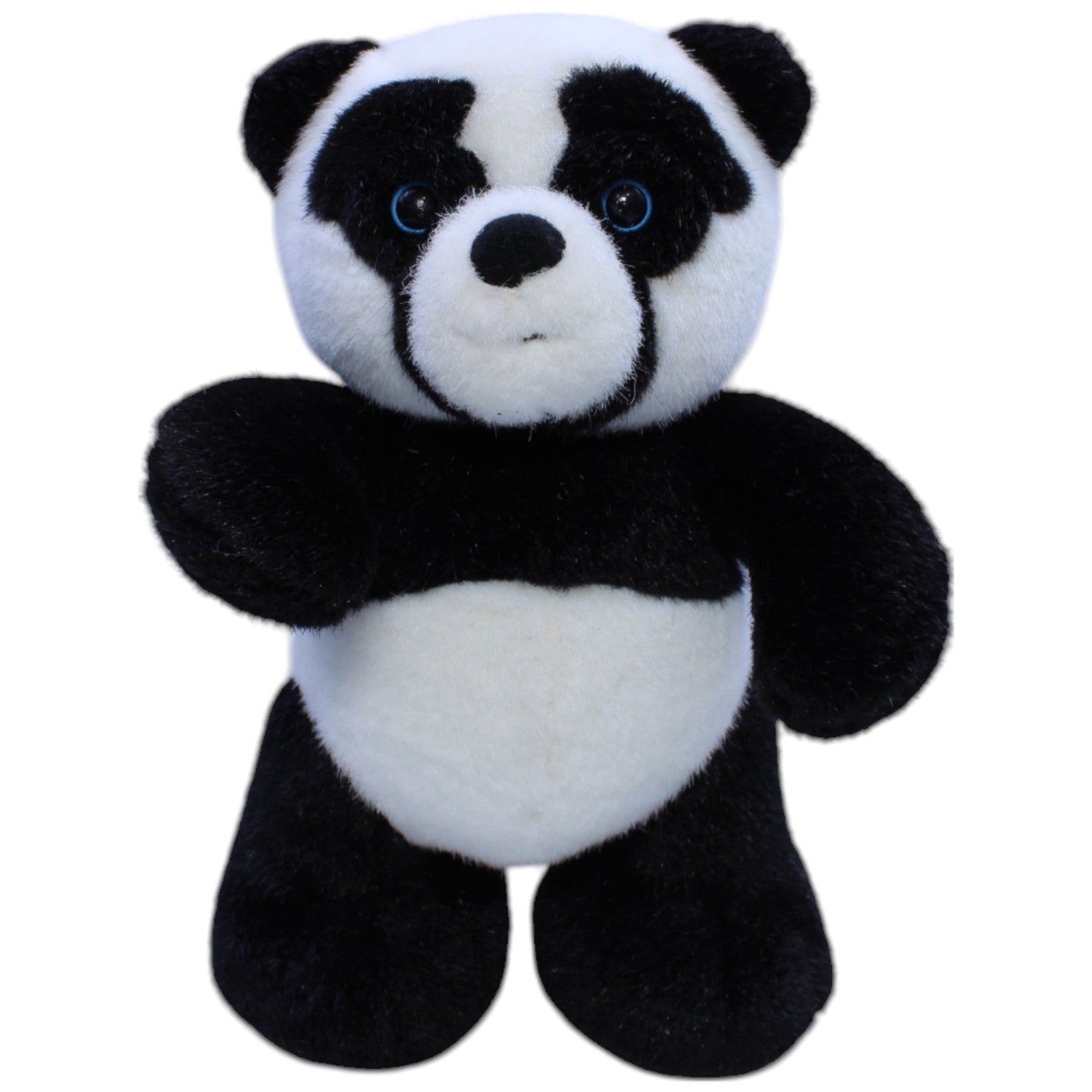 12310033 WowWee Süßer Panda Kuscheltier Kumpel Leo Gebraucht