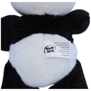 12310033 WowWee Süßer Panda Kuscheltier Kumpel Leo Gebraucht