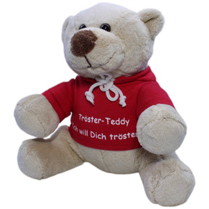 12310036 Mathias Pamer Teddybär, Tröster - Teddy "Ich will Dich trösten" Kuscheltier Kumpel Leo Gebraucht