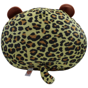 12310054 TY Squish a Boos, Leopard Livvie Kuscheltier Kumpel Leo Gebraucht