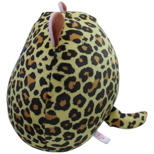 12310054 TY Squish a Boos, Leopard Livvie Kuscheltier Kumpel Leo Gebraucht