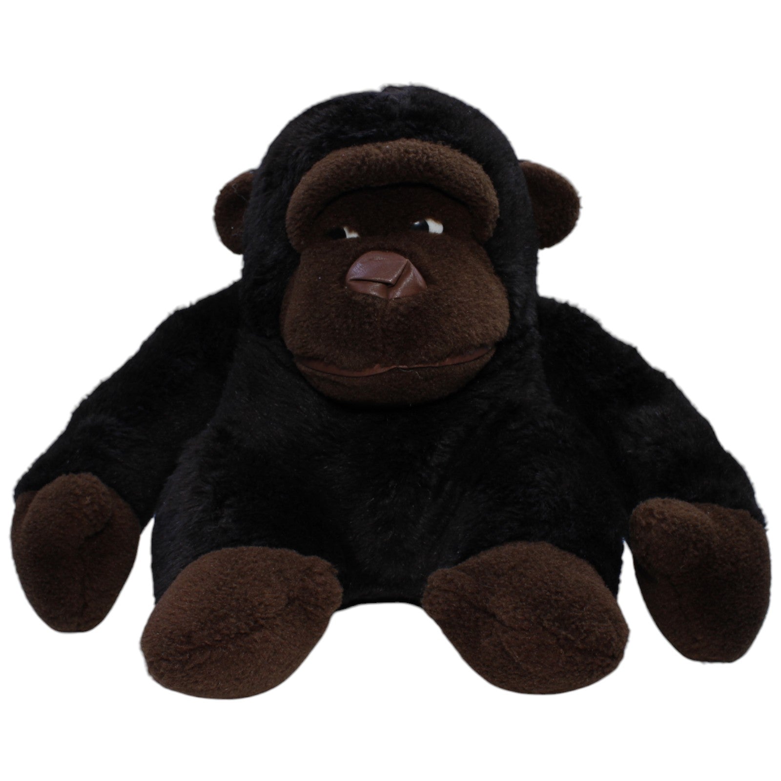 12310056 Unbekannt XL Gorilla Kuscheltier Kumpel Leo Gebraucht Gorilla