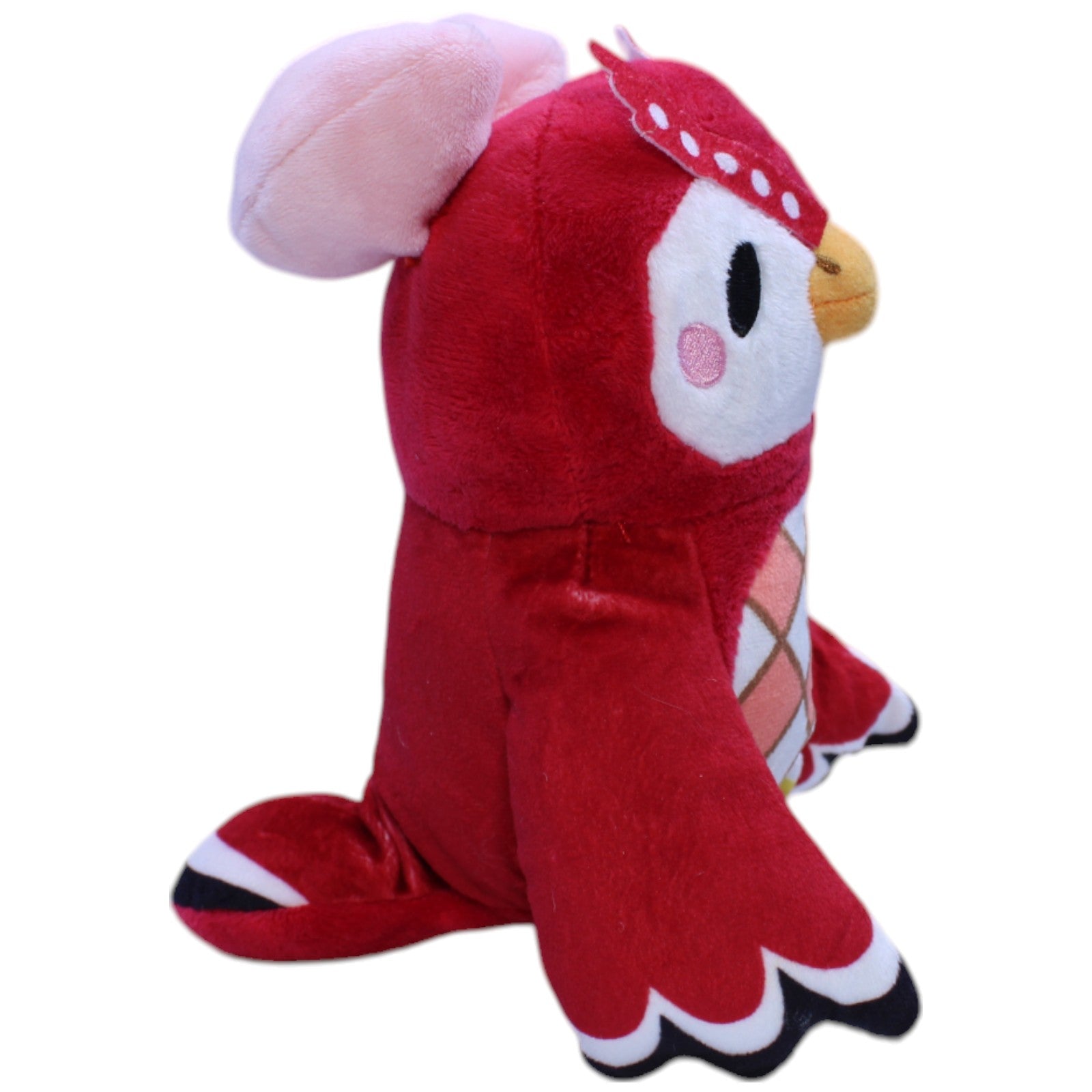 12310057 San - ei Co., Ltd. Eufemia aus Animal Crossing Kuscheltier Kumpel Leo Gebraucht