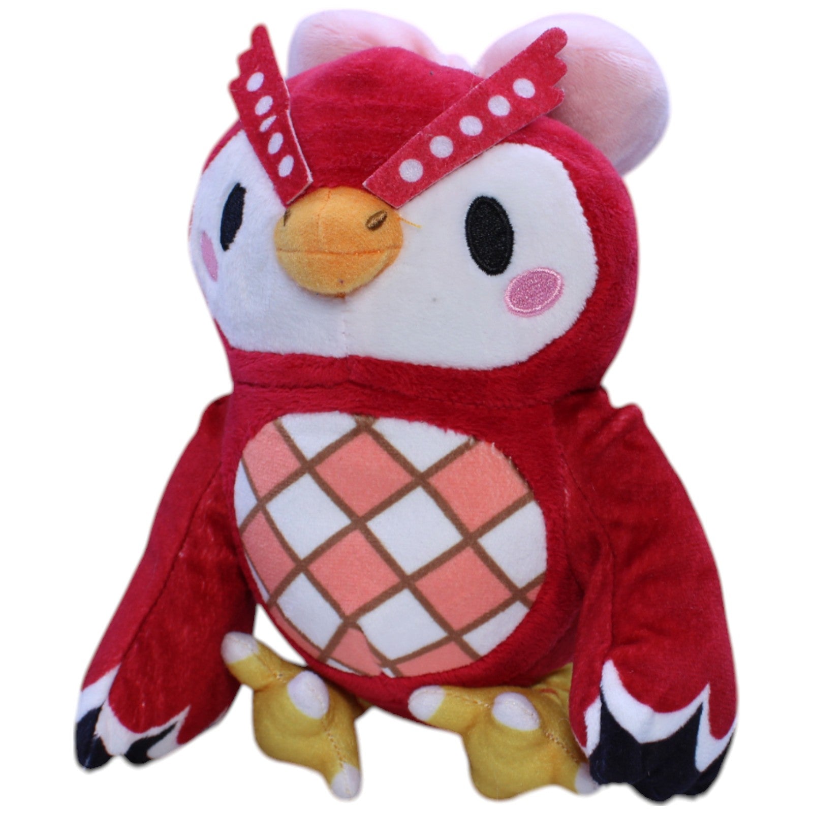 12310057 San - ei Co., Ltd. Eufemia aus Animal Crossing Kuscheltier Kumpel Leo Gebraucht