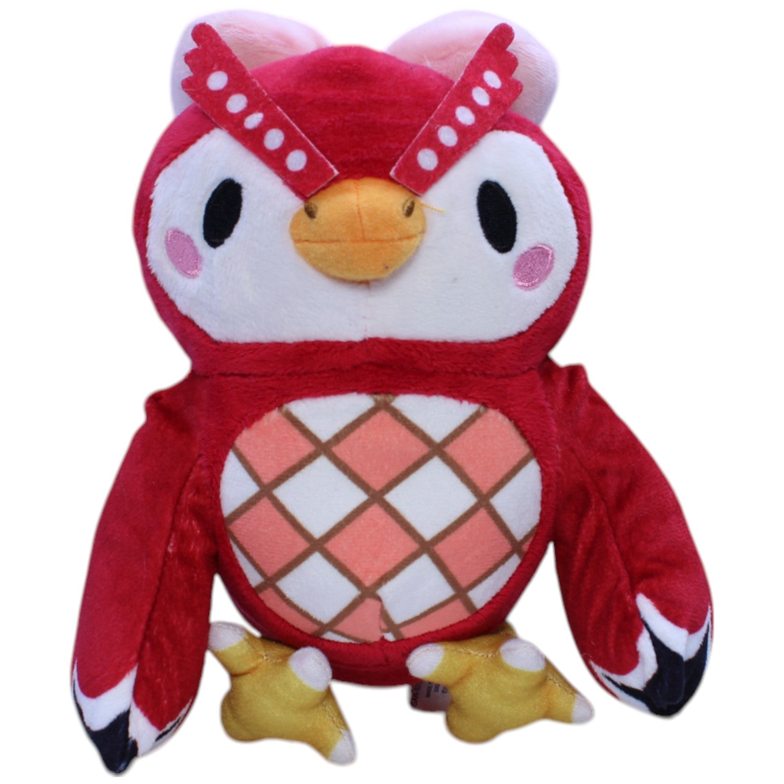 12310057 San - ei Co., Ltd. Eufemia aus Animal Crossing Kuscheltier Kumpel Leo Gebraucht