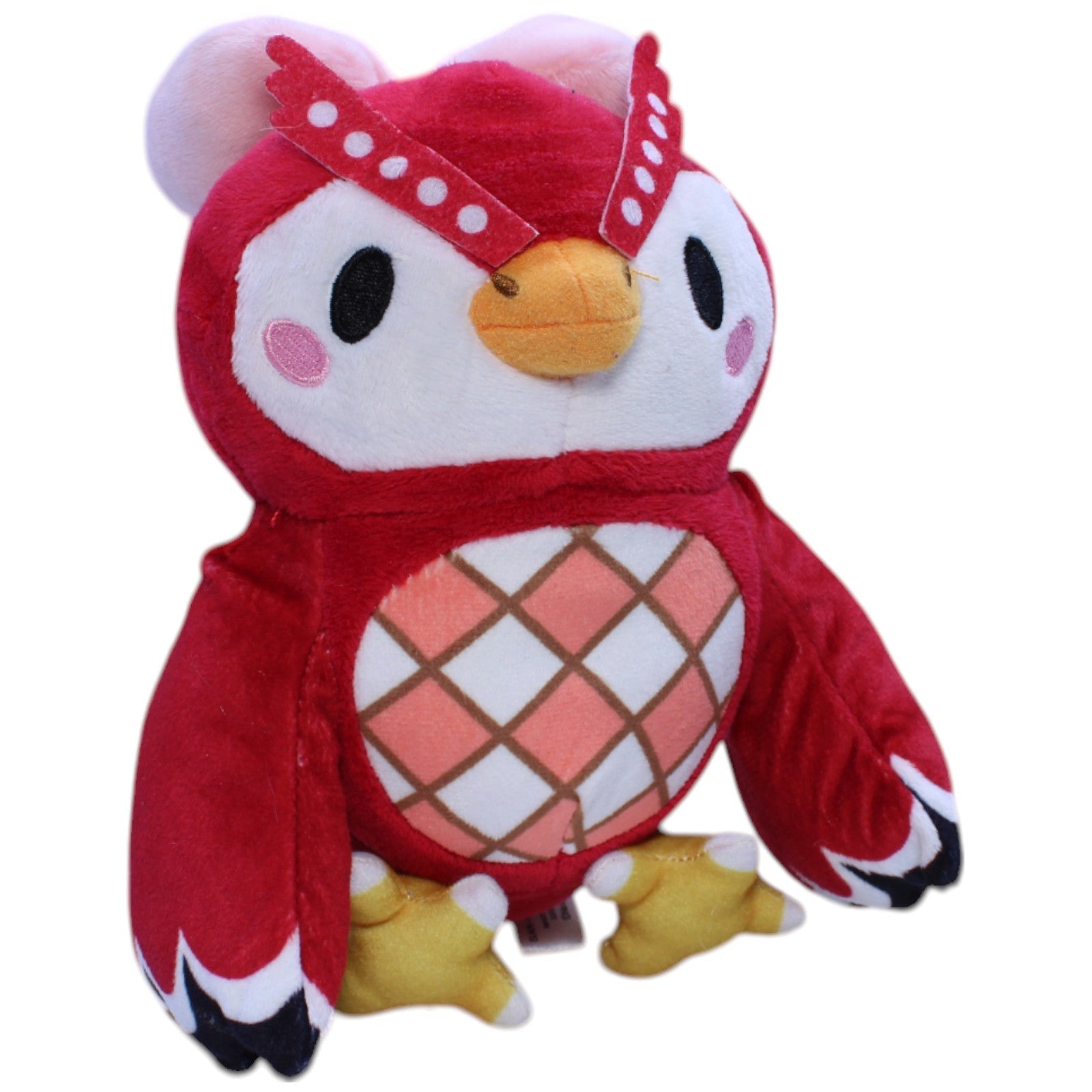 12310057 San - ei Co., Ltd. Eufemia aus Animal Crossing Kuscheltier Kumpel Leo Gebraucht