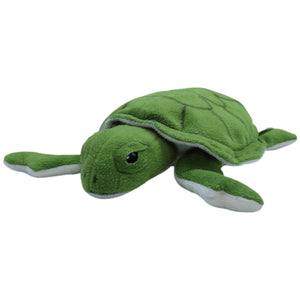 12310062 Uni - Toys Grüne Schildkröte Kuscheltier Kumpel Leo Gebraucht