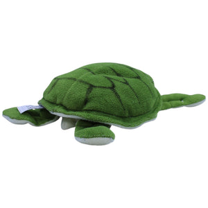 12310062 Uni - Toys Grüne Schildkröte Kuscheltier Kumpel Leo Gebraucht