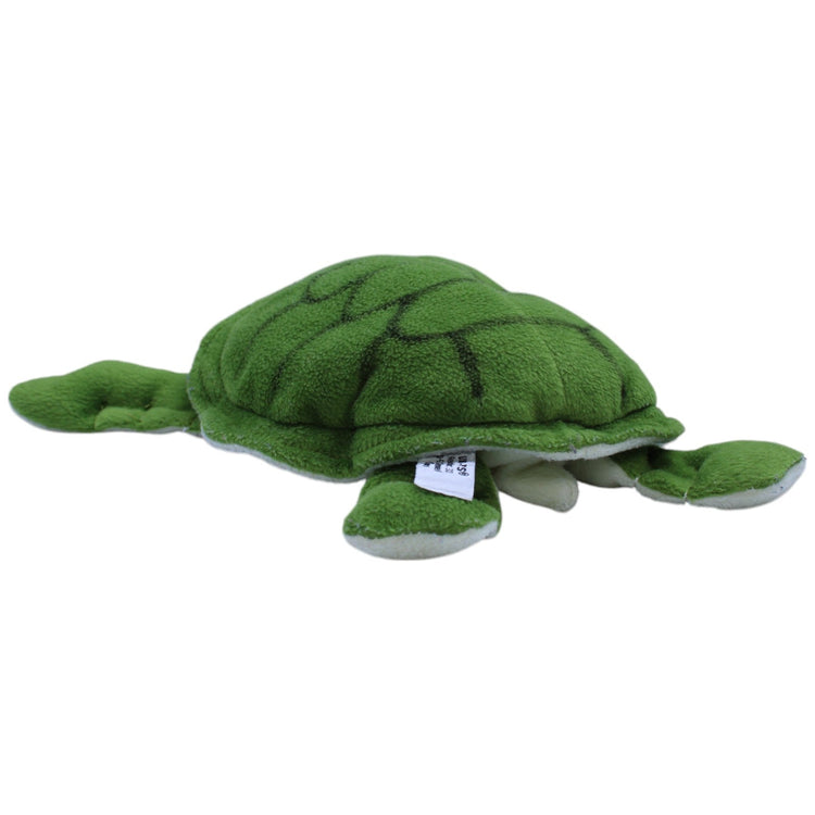 12310062 Uni - Toys Grüne Schildkröte Kuscheltier Kumpel Leo Gebraucht