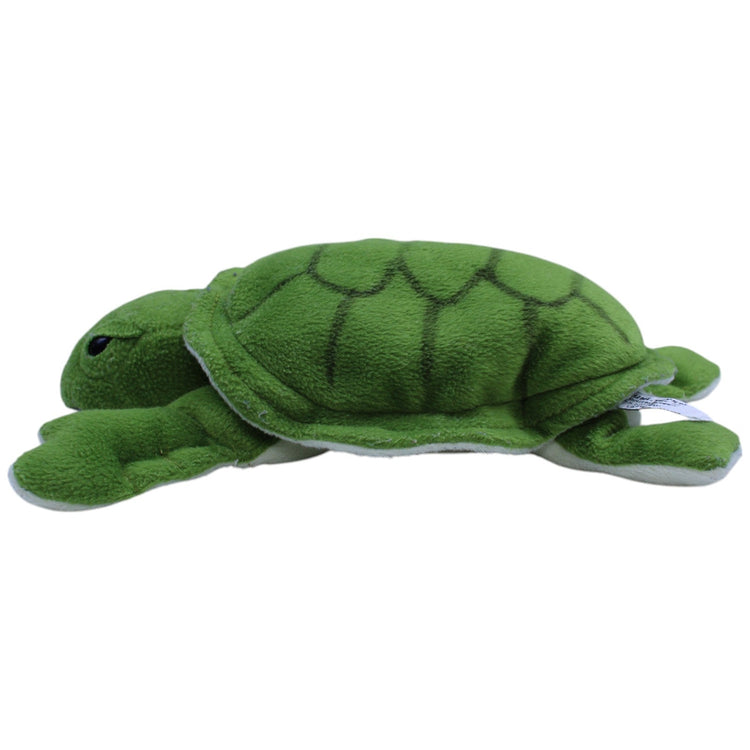 12310062 Uni - Toys Grüne Schildkröte Kuscheltier Kumpel Leo Gebraucht