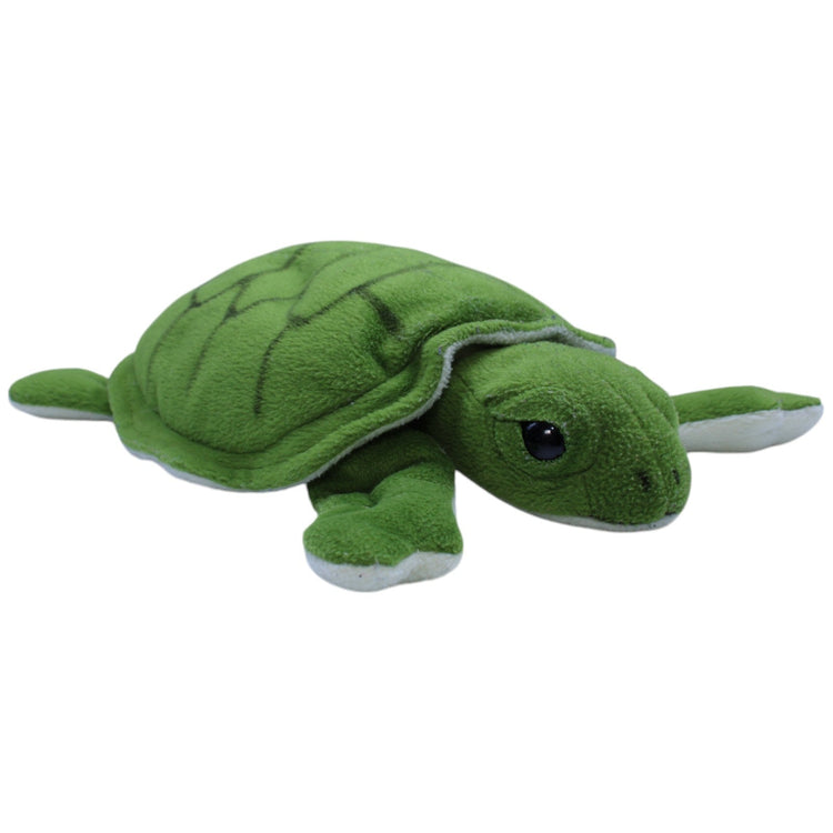 12310062 Uni - Toys Grüne Schildkröte Kuscheltier Kumpel Leo Gebraucht