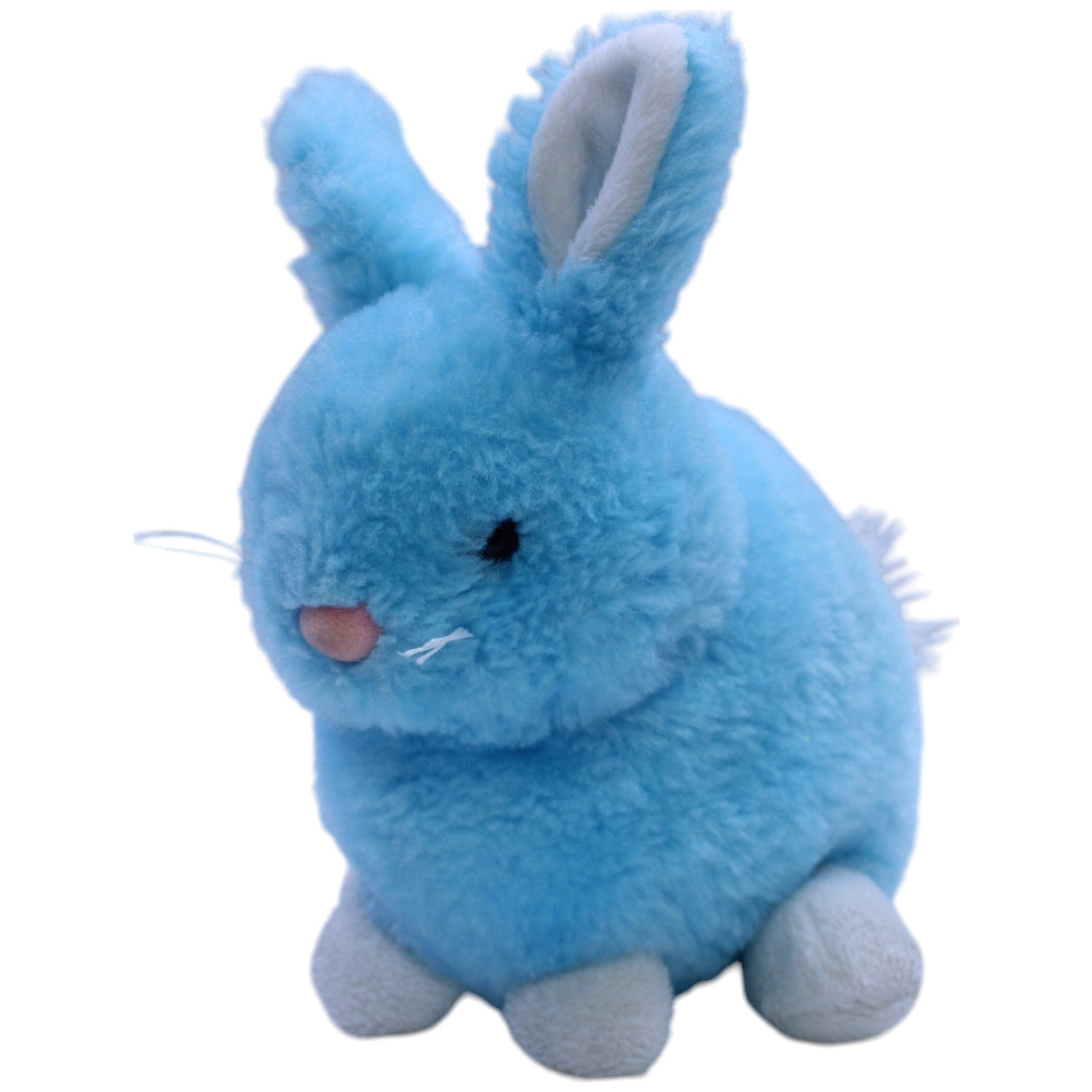 12310065 Trötsch Verlag Superweicher blauer Hase Kuscheltier Kumpel Leo Gebraucht