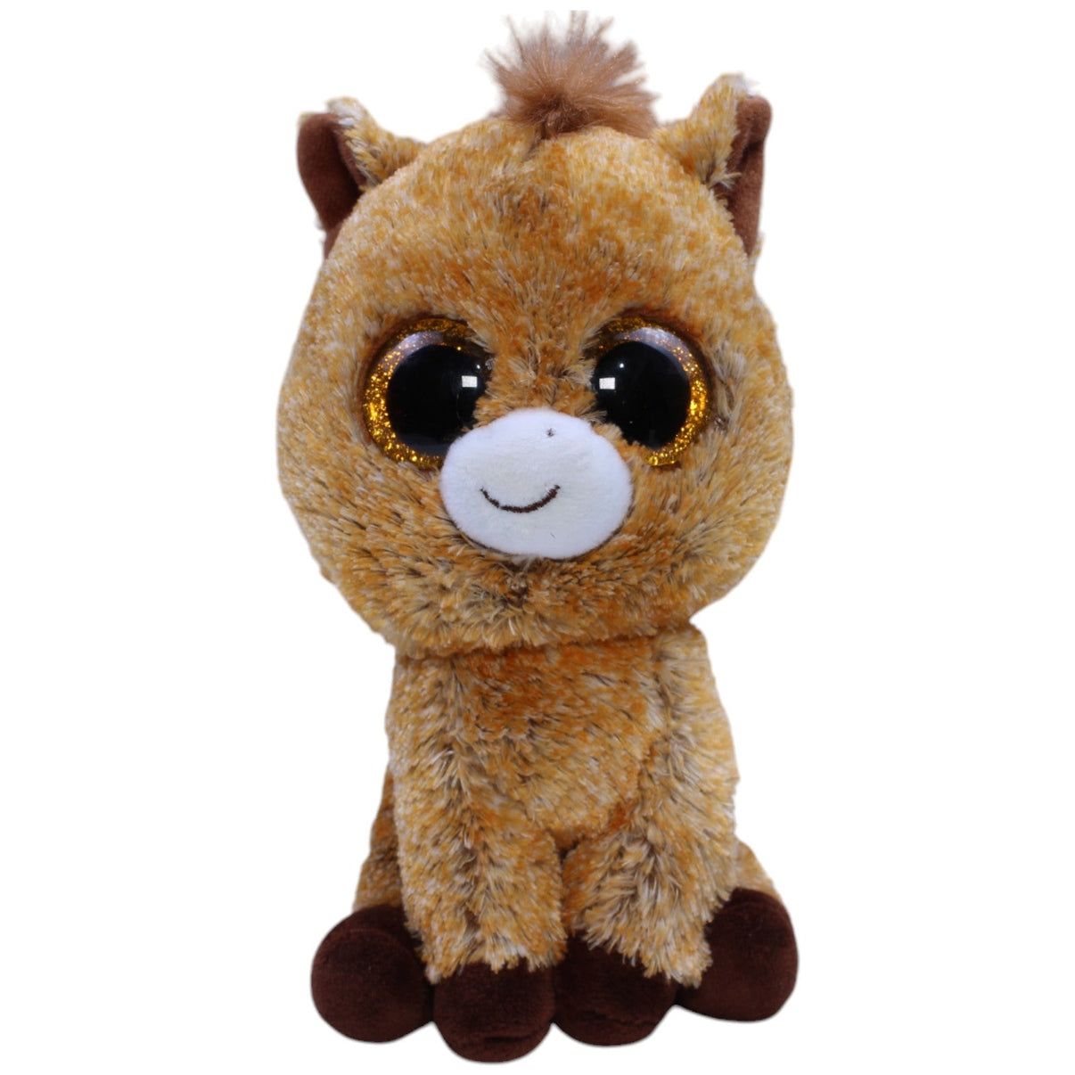 12310067 TY Silk, Pferd Harriet™ Kuscheltier Kumpel Leo Gebraucht