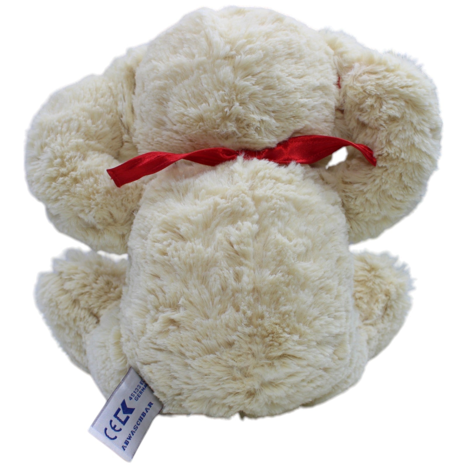 12310068 Kuschelwuschel Teddybär mit magnetischen Händen & Ohren Kuscheltier Kumpel Leo Bär Gebraucht Teddy