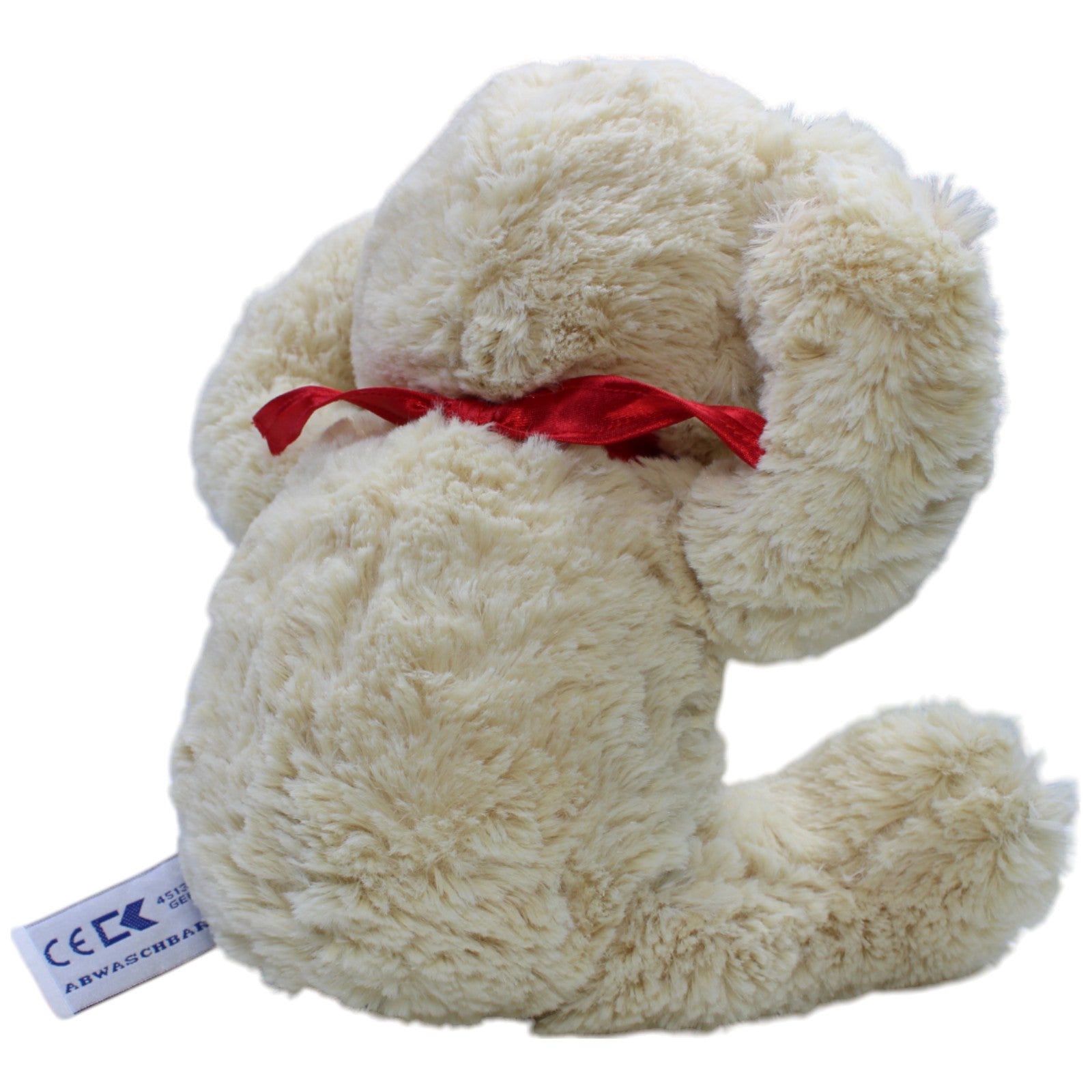 12310068 Kuschelwuschel Teddybär mit magnetischen Händen & Ohren Kuscheltier Kumpel Leo Bär Gebraucht Teddy