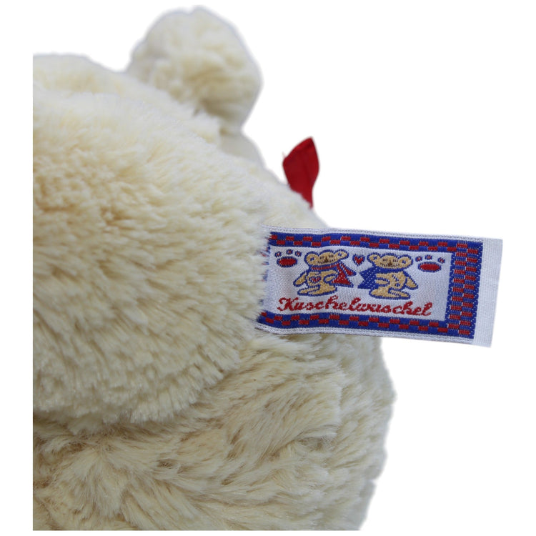 12310068 Kuschelwuschel Teddybär mit magnetischen Händen & Ohren Kuscheltier Kumpel Leo Bär Gebraucht Teddy