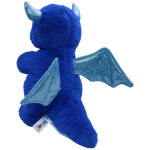 12310079 Heunec Süßer Drache, blau Kuscheltier Kumpel Leo Gebraucht