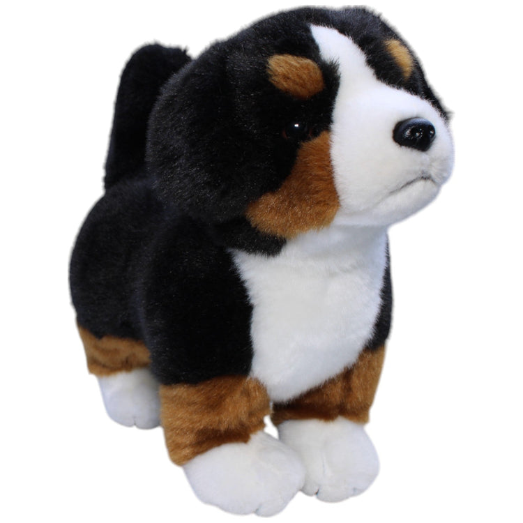 12310085 Teddy - Hermann Collection, Berner Sennenhund Welpe Kuscheltier Kumpel Leo Gebraucht Hund