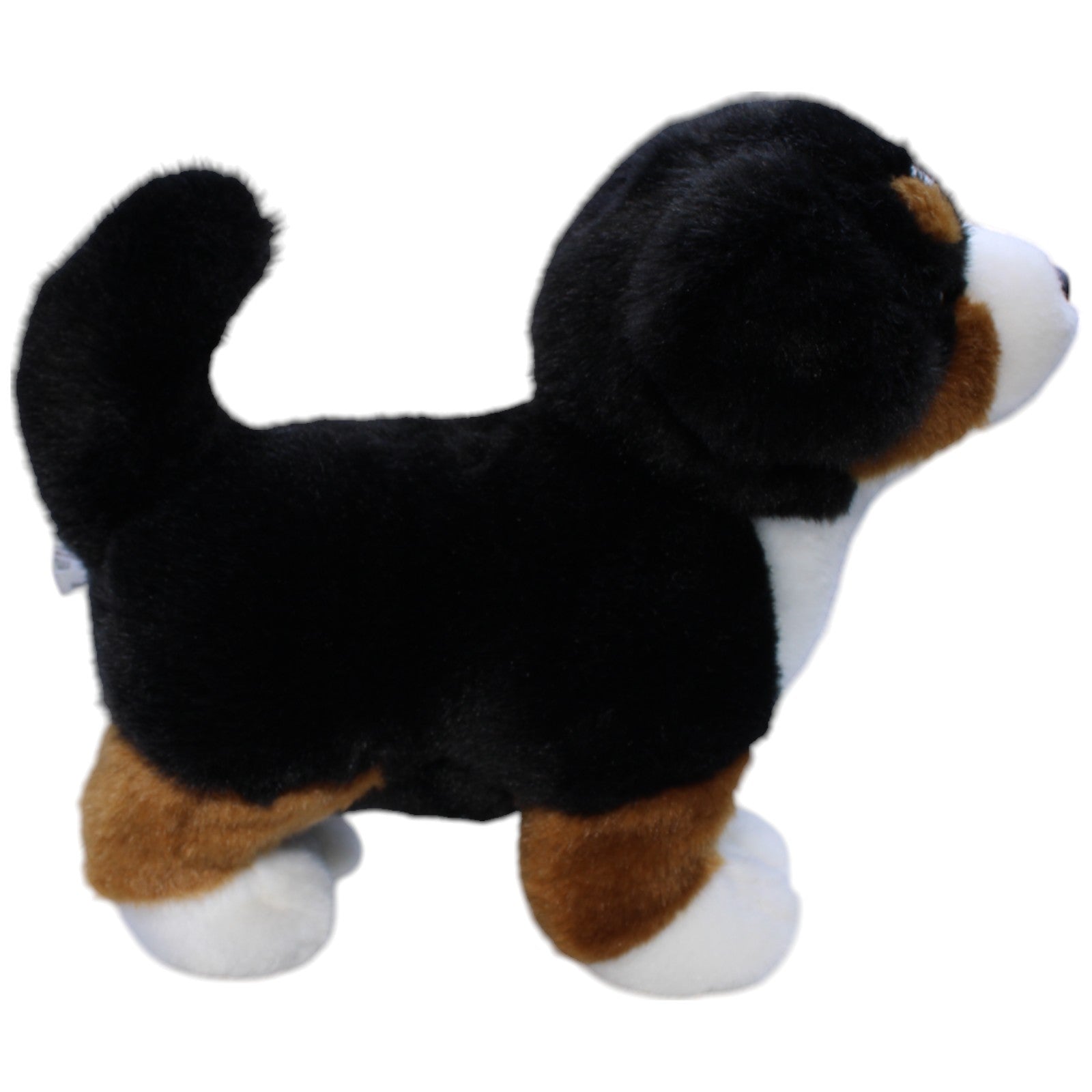 12310085 Teddy - Hermann Collection, Berner Sennenhund Welpe Kuscheltier Kumpel Leo Gebraucht Hund