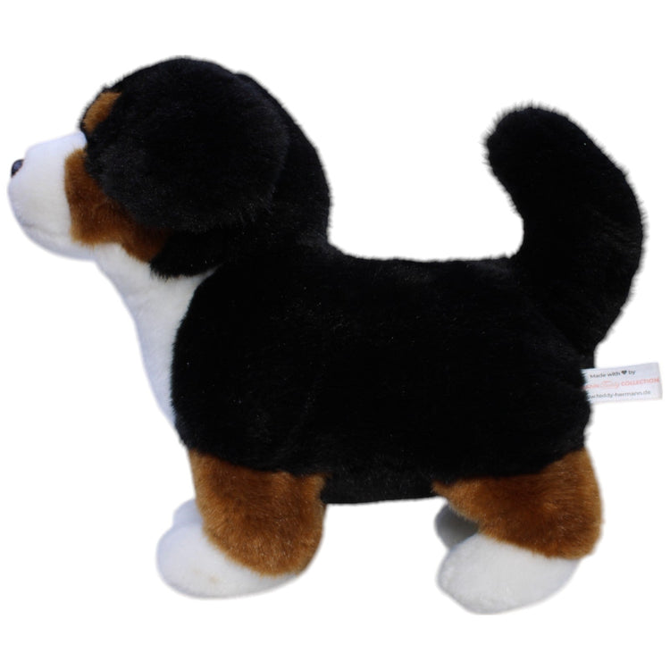 12310085 Teddy - Hermann Collection, Berner Sennenhund Welpe Kuscheltier Kumpel Leo Gebraucht Hund