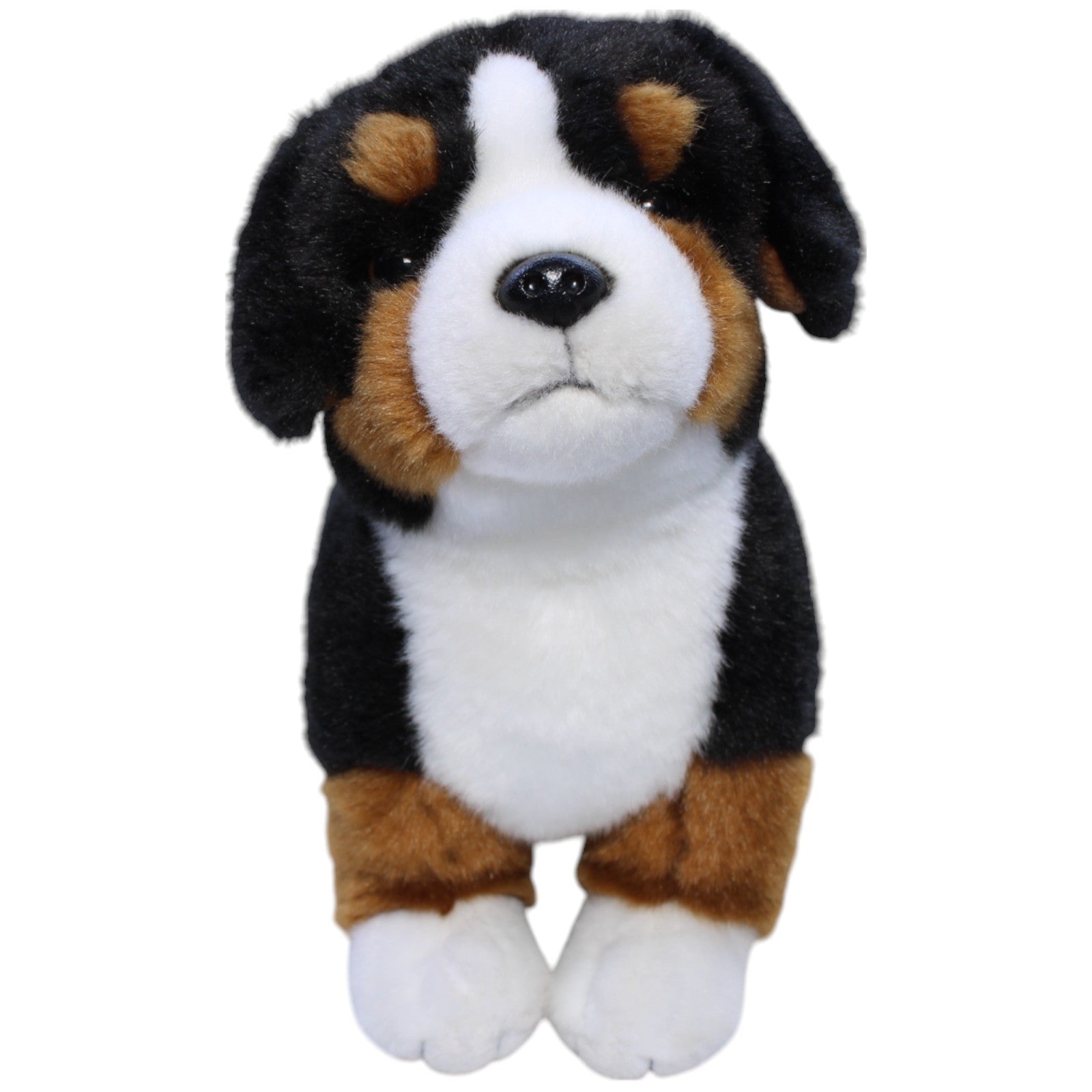 12310085 Teddy - Hermann Collection, Berner Sennenhund Welpe Kuscheltier Kumpel Leo Gebraucht Hund