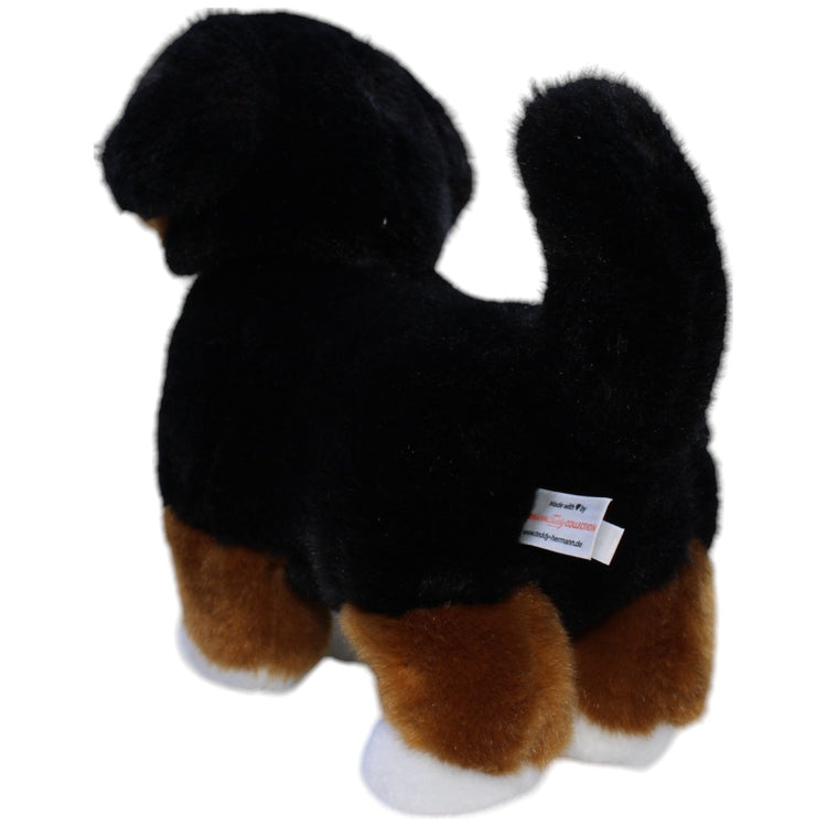 12310085 Teddy - Hermann Collection, Berner Sennenhund Welpe Kuscheltier Kumpel Leo Gebraucht Hund