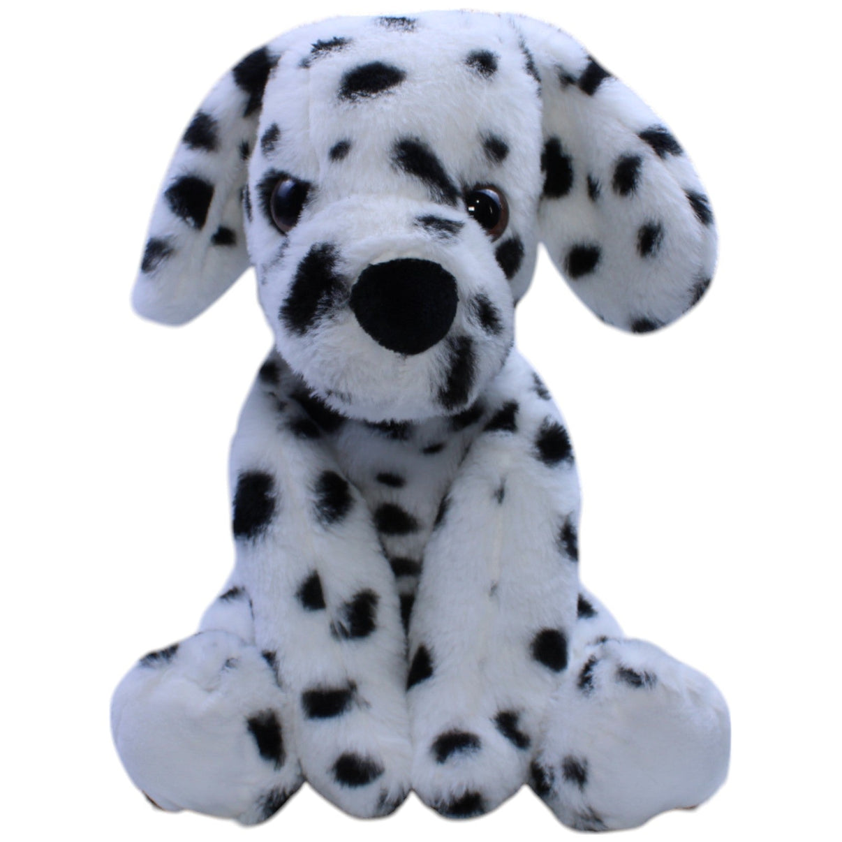 12310087 TEDI Kuschelfreund, süßer Dalmatiner Kuscheltier Kumpel Leo Gebraucht Hund
