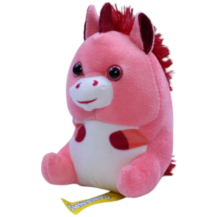 12310091 Whitehouse Leisure Bananas, kleines pinkes Einhorn Kuscheltier Kumpel Leo Gebraucht