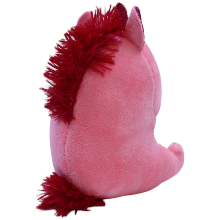 12310091 Whitehouse Leisure Bananas, kleines pinkes Einhorn Kuscheltier Kumpel Leo Gebraucht