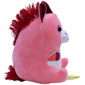 12310091 Whitehouse Leisure Bananas, kleines pinkes Einhorn Kuscheltier Kumpel Leo Gebraucht