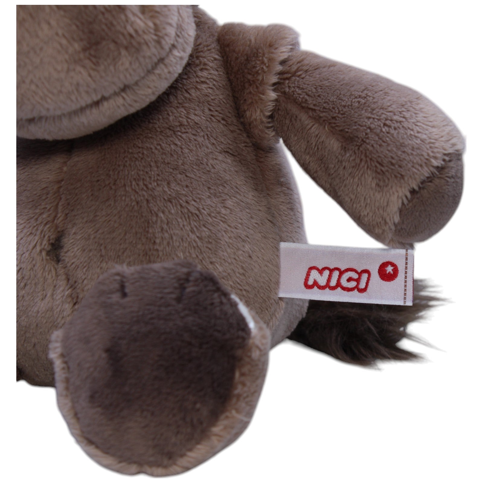 12310092 NICI Wild Friends, Nashorn Kuscheltier Kumpel Leo neu