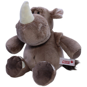 12310092 NICI Wild Friends, Nashorn Kuscheltier Kumpel Leo neu