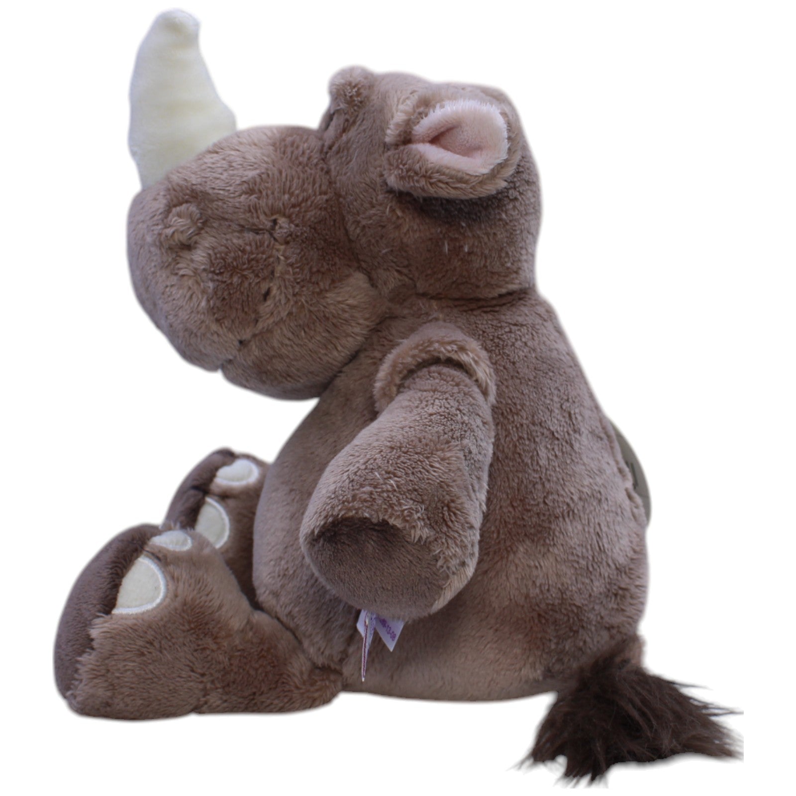 12310092 NICI Wild Friends, Nashorn Kuscheltier Kumpel Leo neu