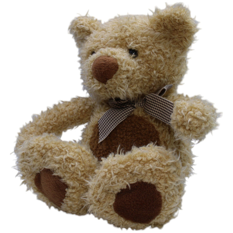 12310115 Althans Club Süßer wuscheliger Teddybär Kuscheltier Kumpel Leo Bär Gebraucht Teddy