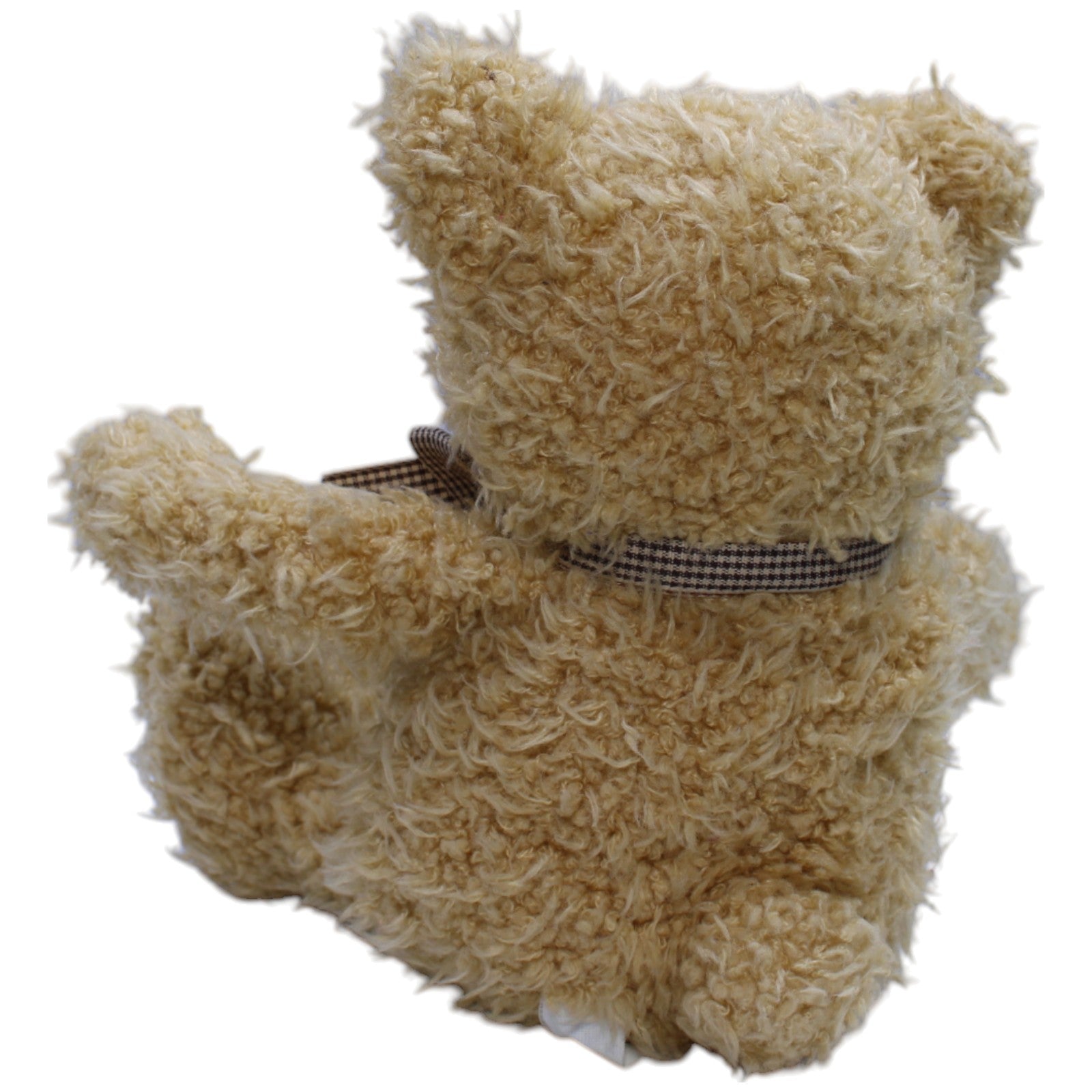 12310115 Althans Club Süßer wuscheliger Teddybär Kuscheltier Kumpel Leo Bär Gebraucht Teddy